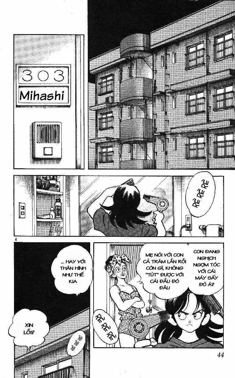 Itsumo Misora Chapter 22 trang 3