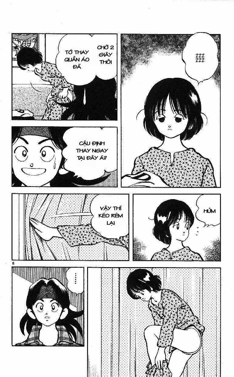 Itsumo Misora Chapter 22 trang 5