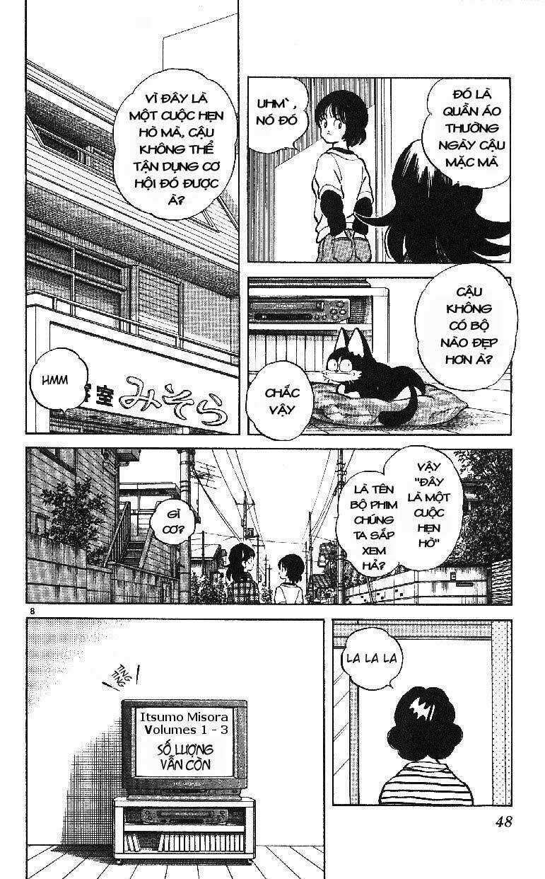 Itsumo Misora Chapter 22 trang 7