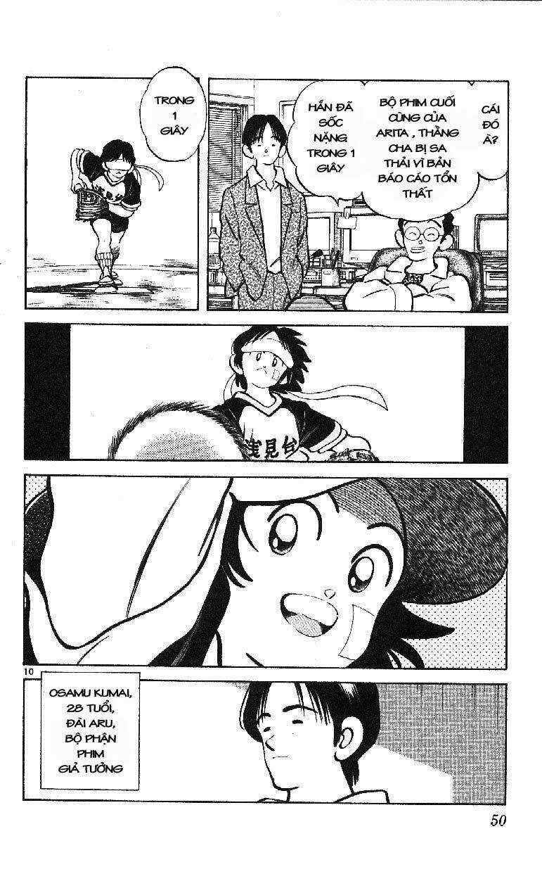 Itsumo Misora Chapter 22 trang 9