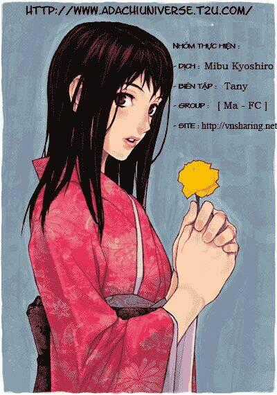 Itsumo Misora Chapter 23 trang 1