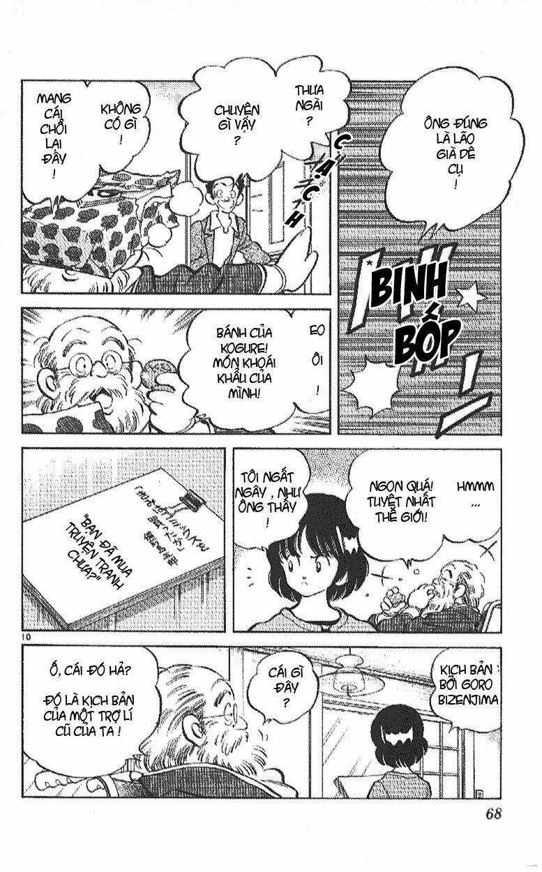 Itsumo Misora Chapter 23 trang 11