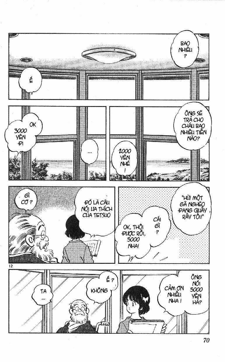 Itsumo Misora Chapter 23 trang 13