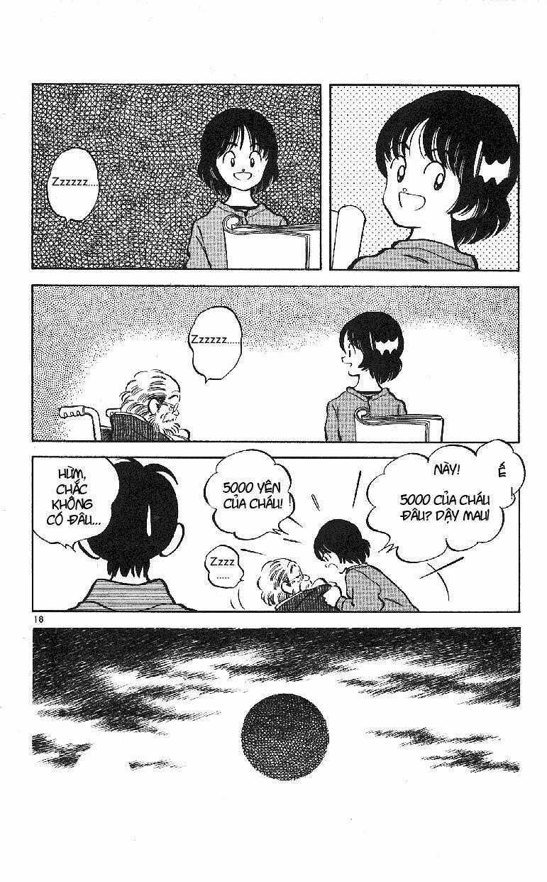 Itsumo Misora Chapter 23 trang 19