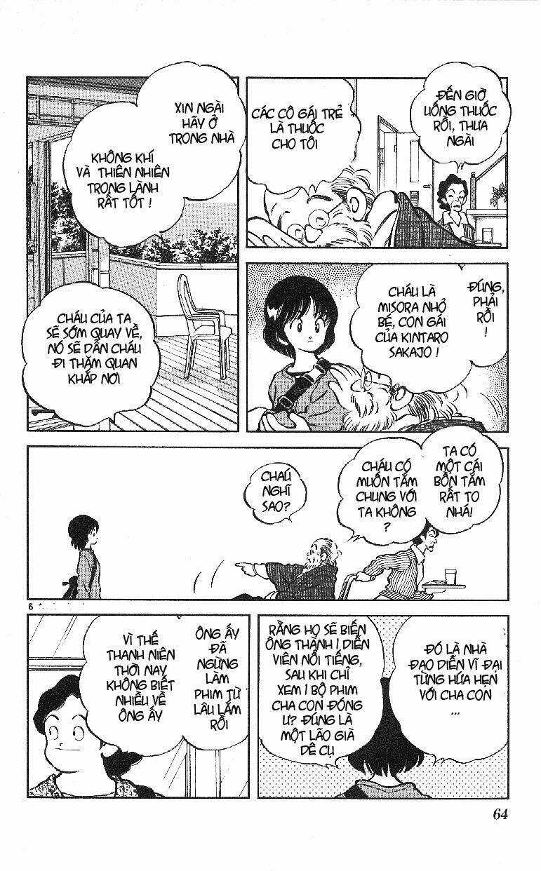 Itsumo Misora Chapter 23 trang 7