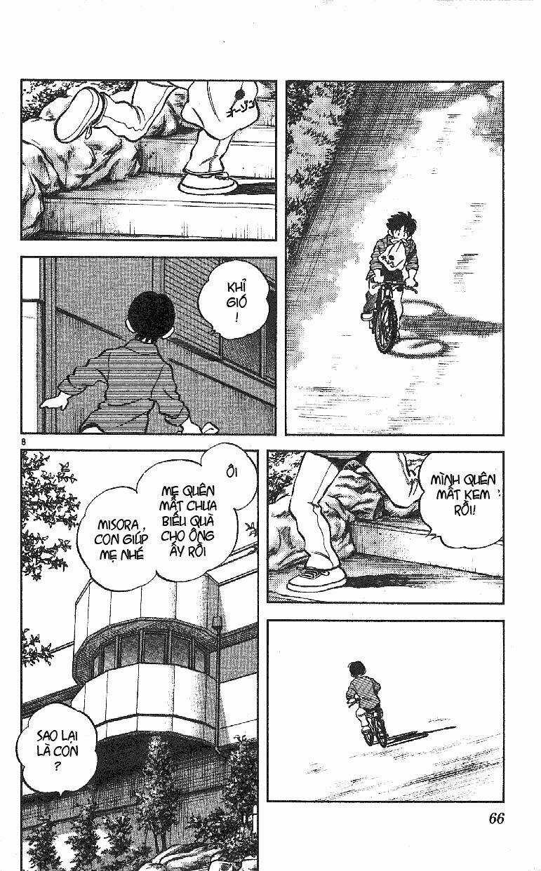 Itsumo Misora Chapter 23 trang 9