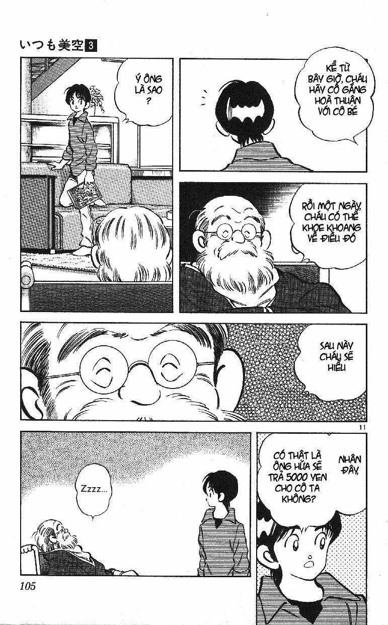 Itsumo Misora Chapter 25 trang 10