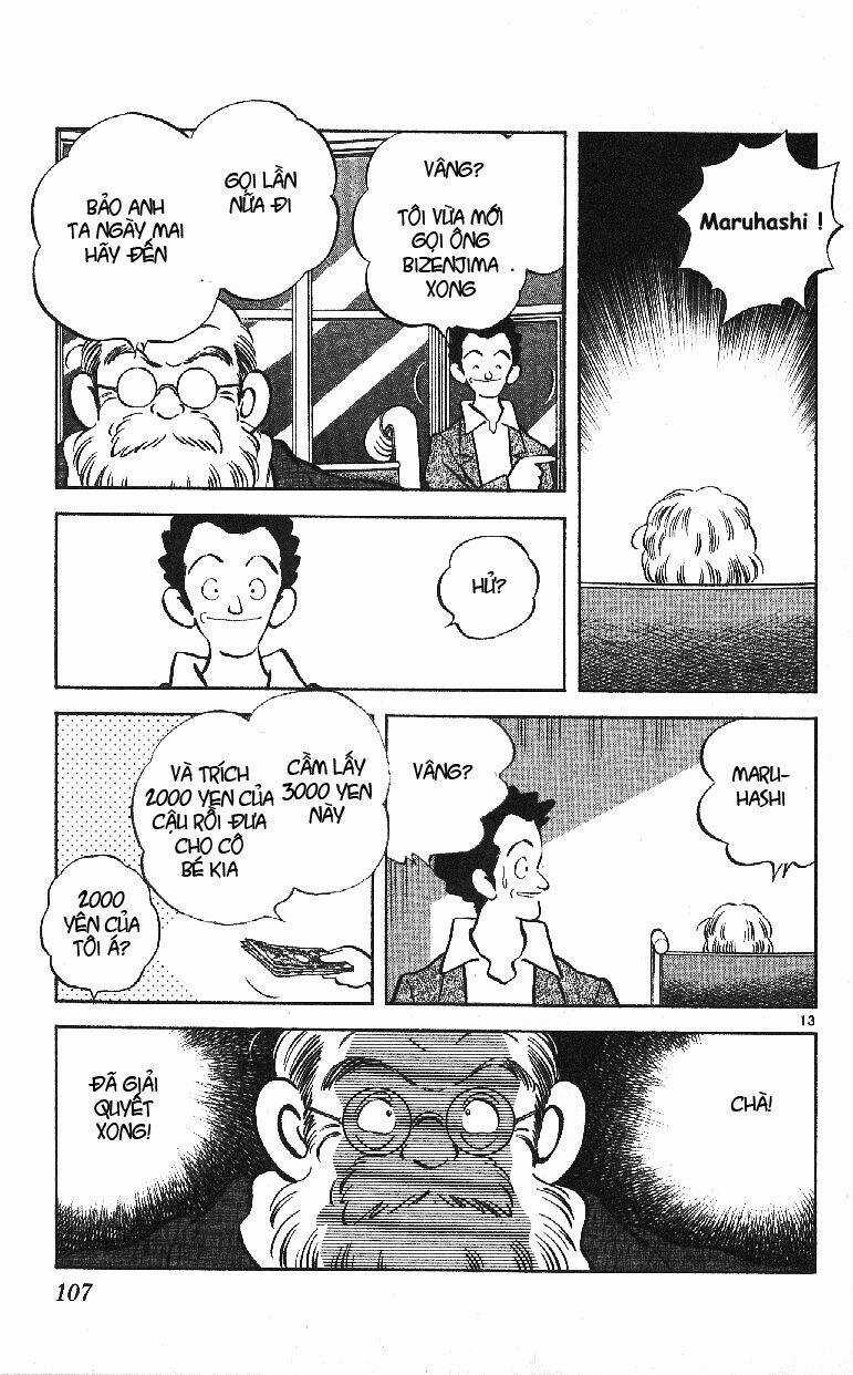 Itsumo Misora Chapter 25 trang 12