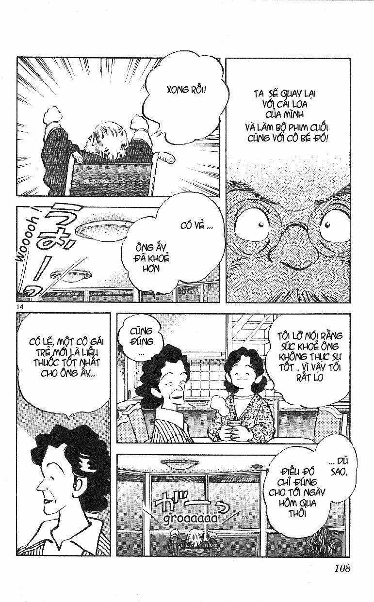 Itsumo Misora Chapter 25 trang 13