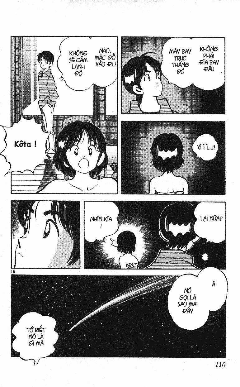 Itsumo Misora Chapter 25 trang 15