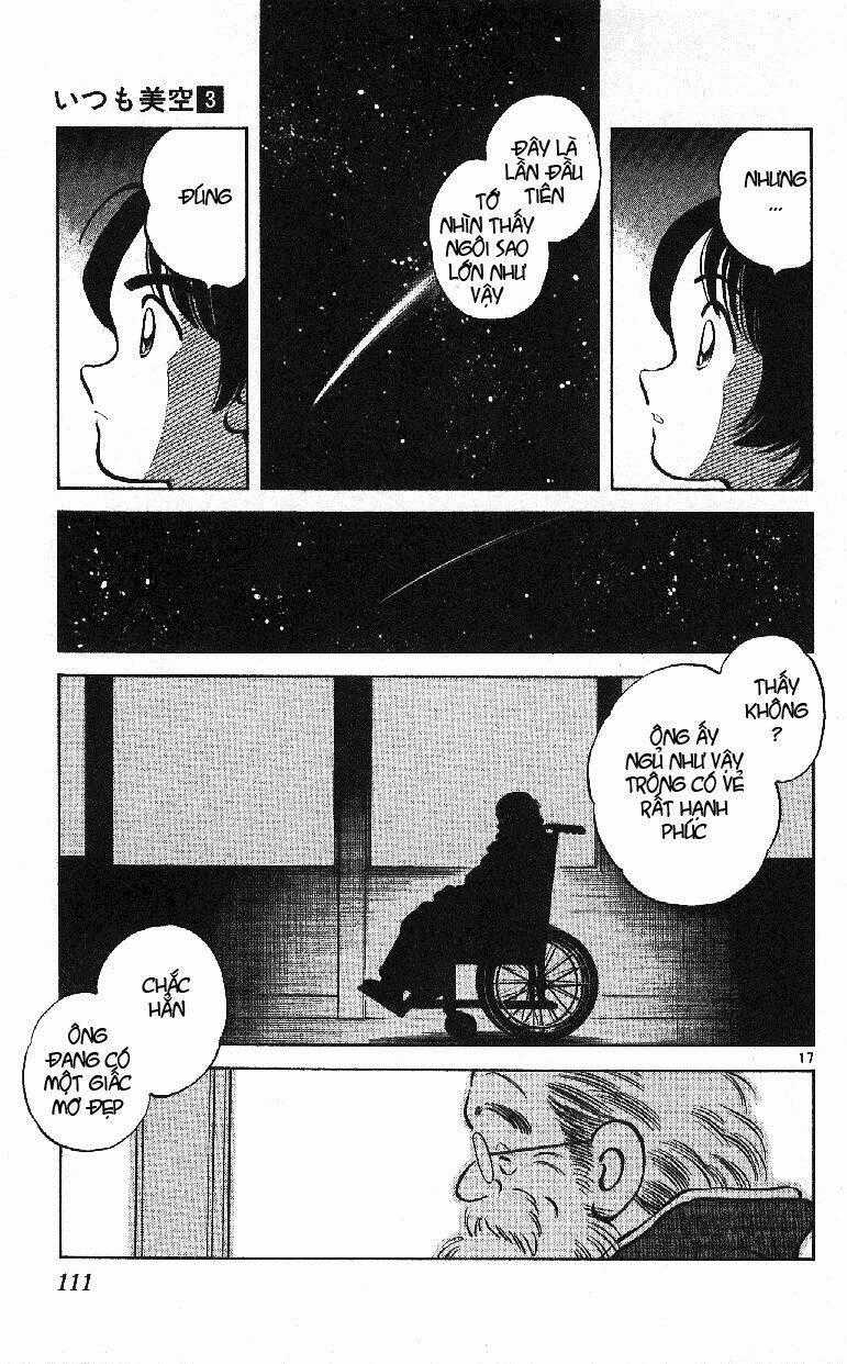 Itsumo Misora Chapter 25 trang 16