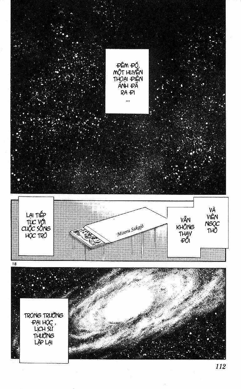 Itsumo Misora Chapter 25 trang 17