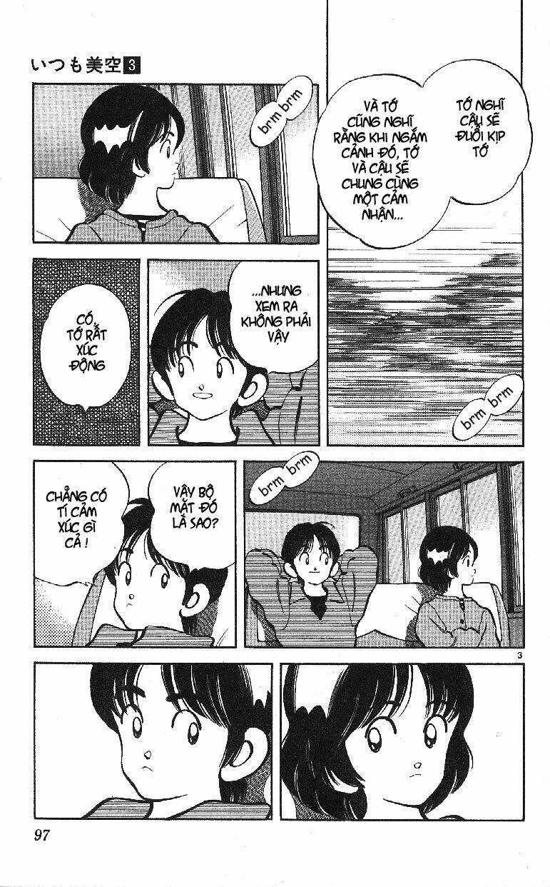 Itsumo Misora Chapter 25 trang 2