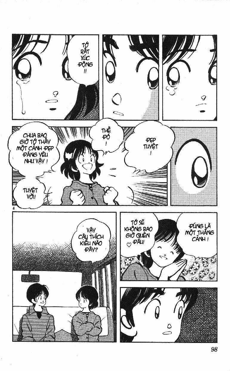 Itsumo Misora Chapter 25 trang 3