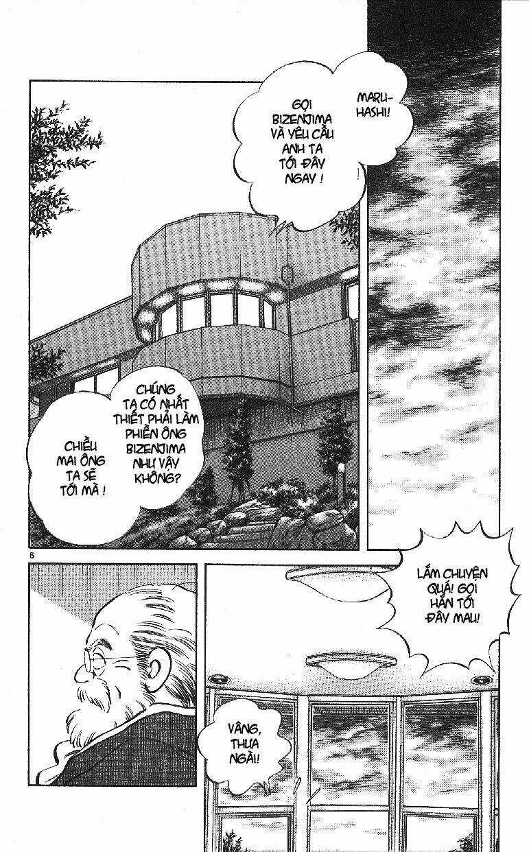 Itsumo Misora Chapter 25 trang 5