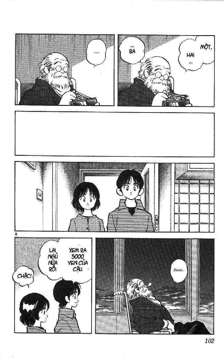 Itsumo Misora Chapter 25 trang 7