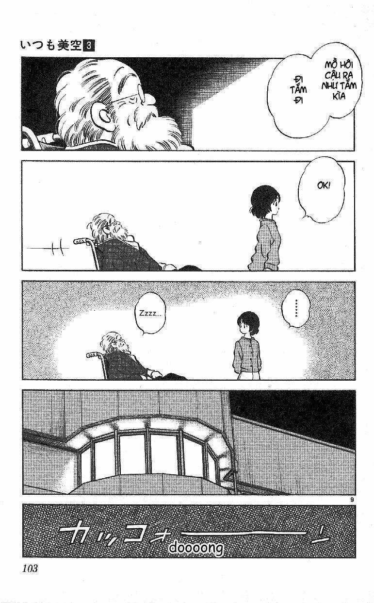 Itsumo Misora Chapter 25 trang 8