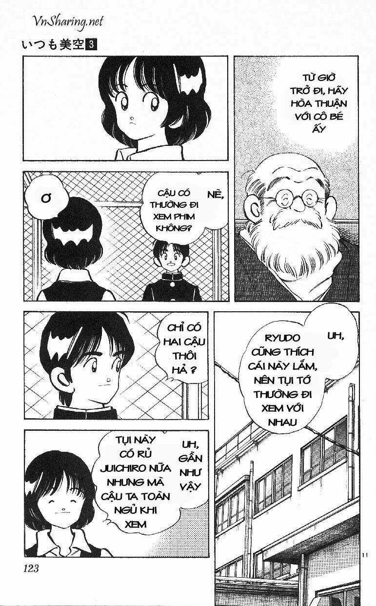 Itsumo Misora Chapter 26 trang 10