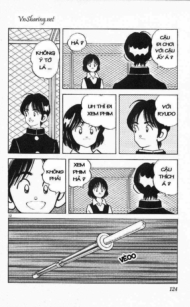 Itsumo Misora Chapter 26 trang 11