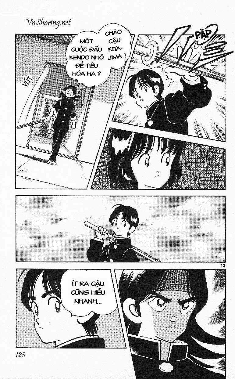 Itsumo Misora Chapter 26 trang 12