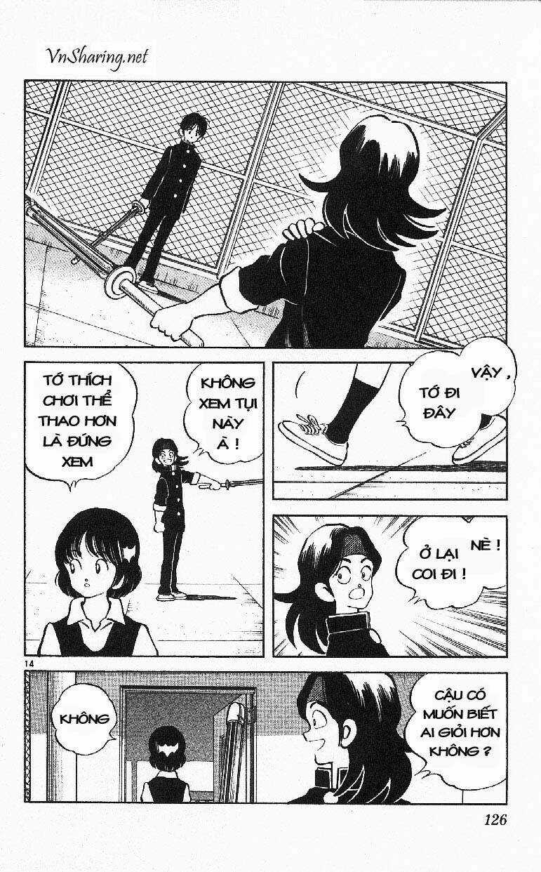 Itsumo Misora Chapter 26 trang 13