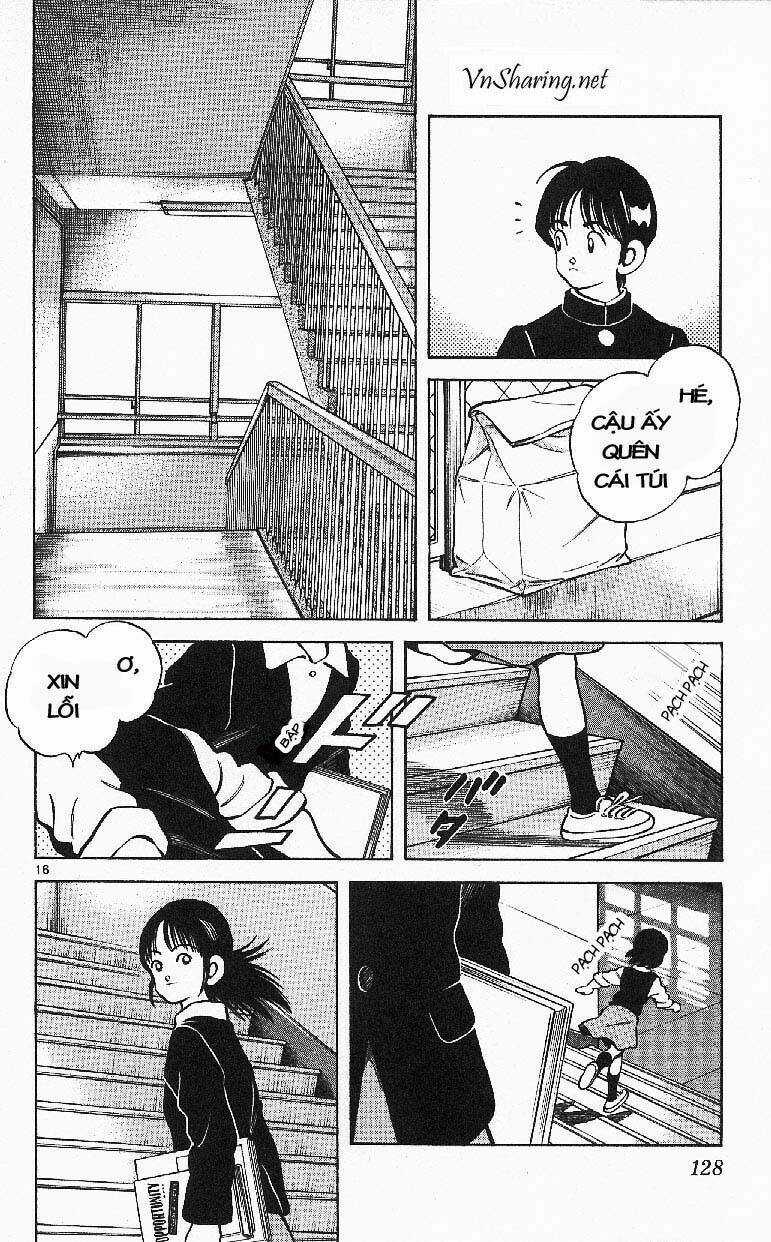 Itsumo Misora Chapter 26 trang 15