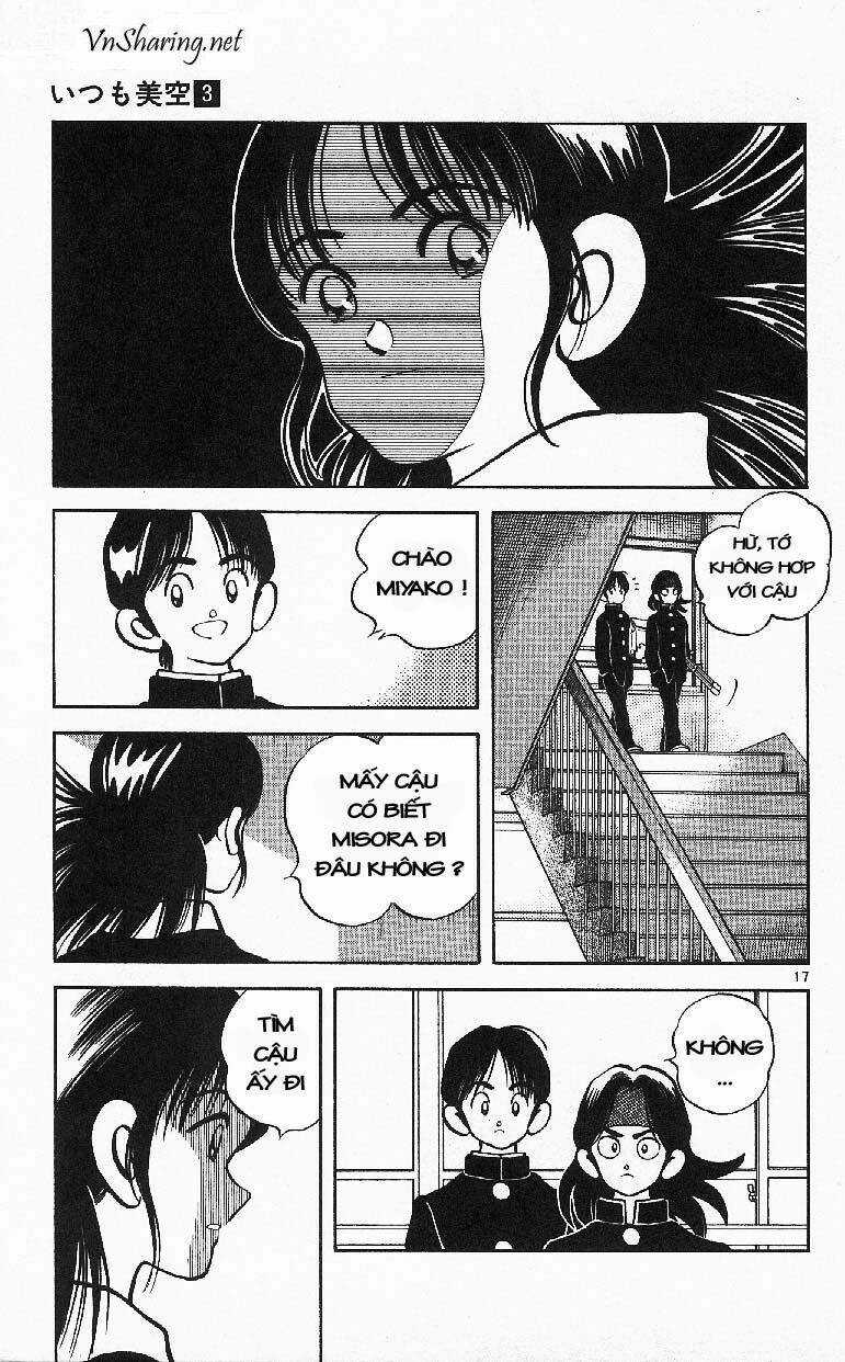 Itsumo Misora Chapter 26 trang 16