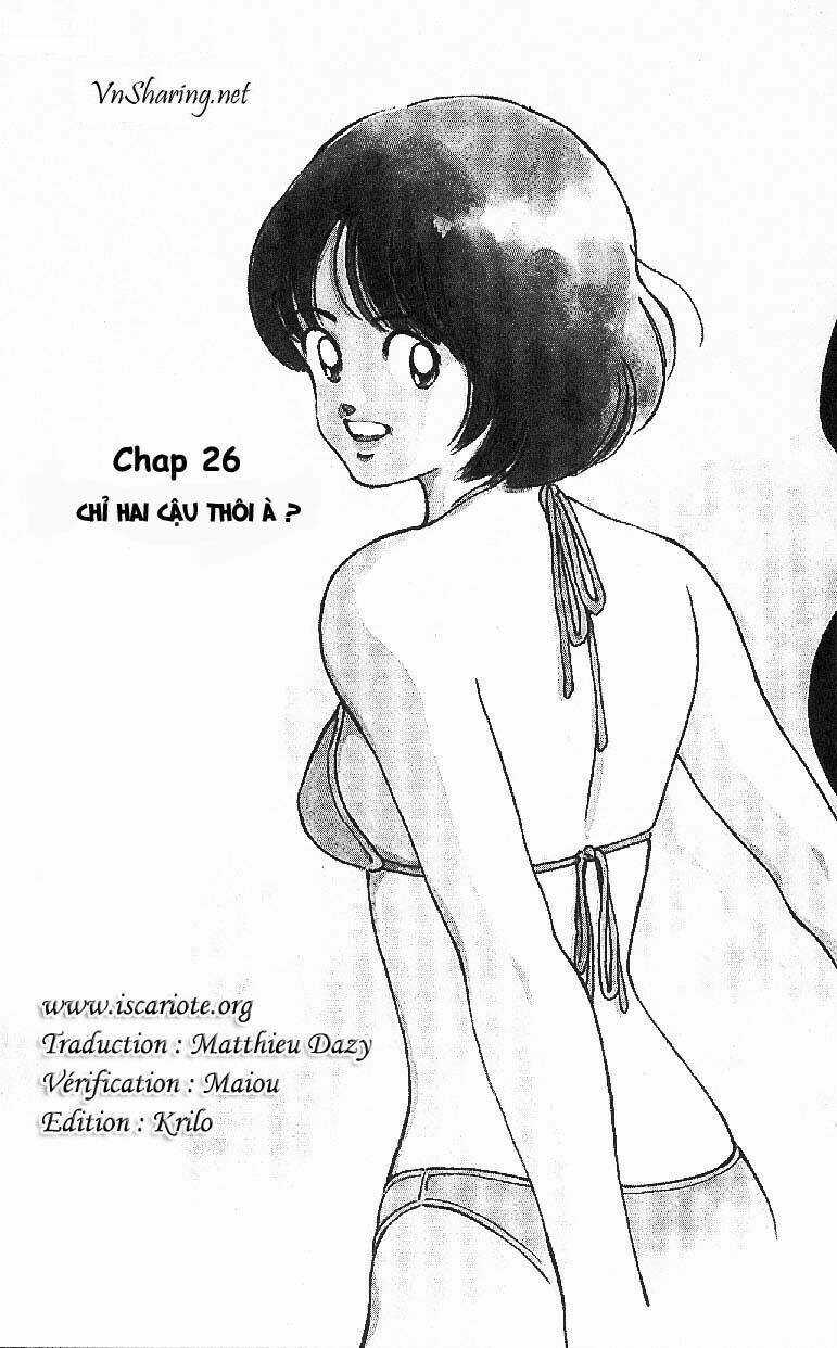 Itsumo Misora Chapter 26 trang 2