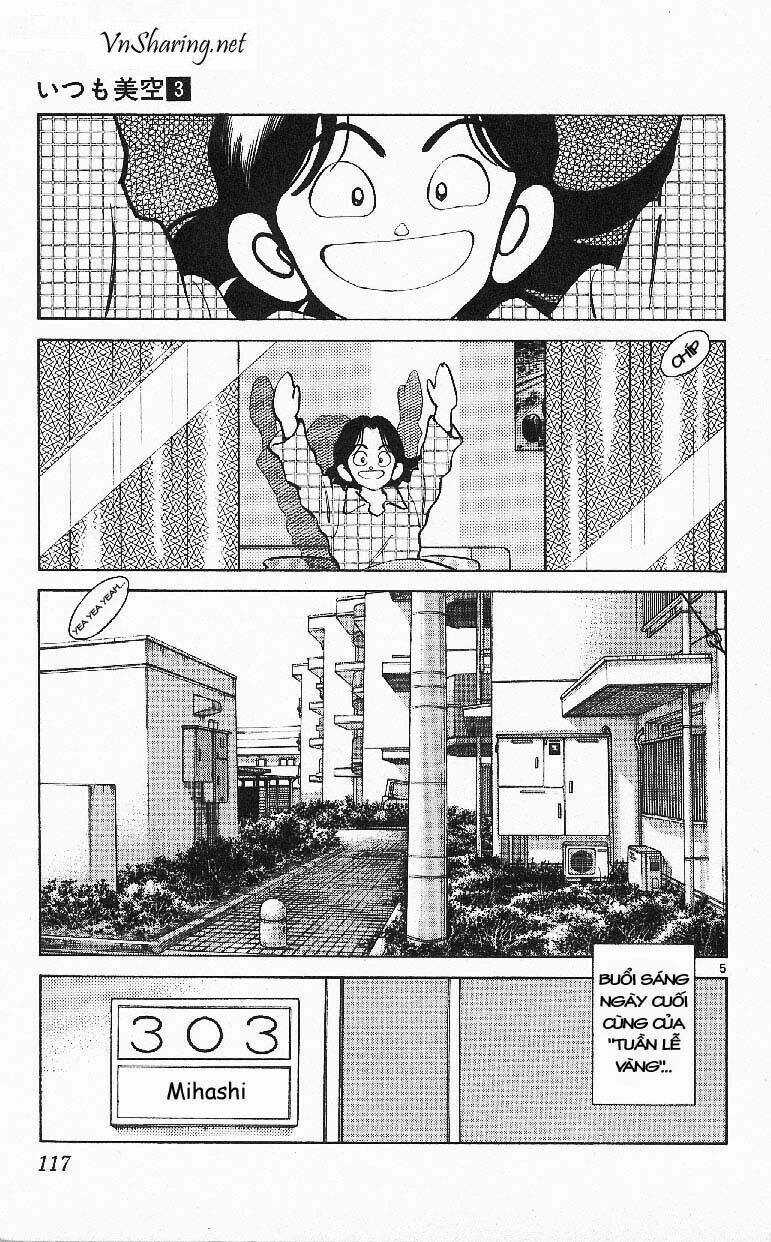 Itsumo Misora Chapter 26 trang 4