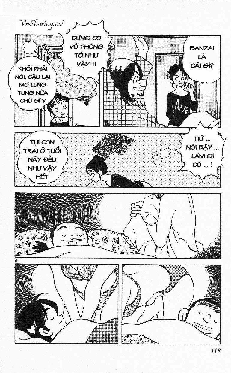 Itsumo Misora Chapter 26 trang 5