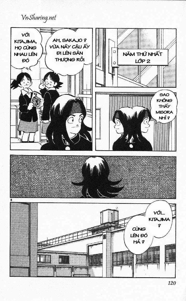 Itsumo Misora Chapter 26 trang 7