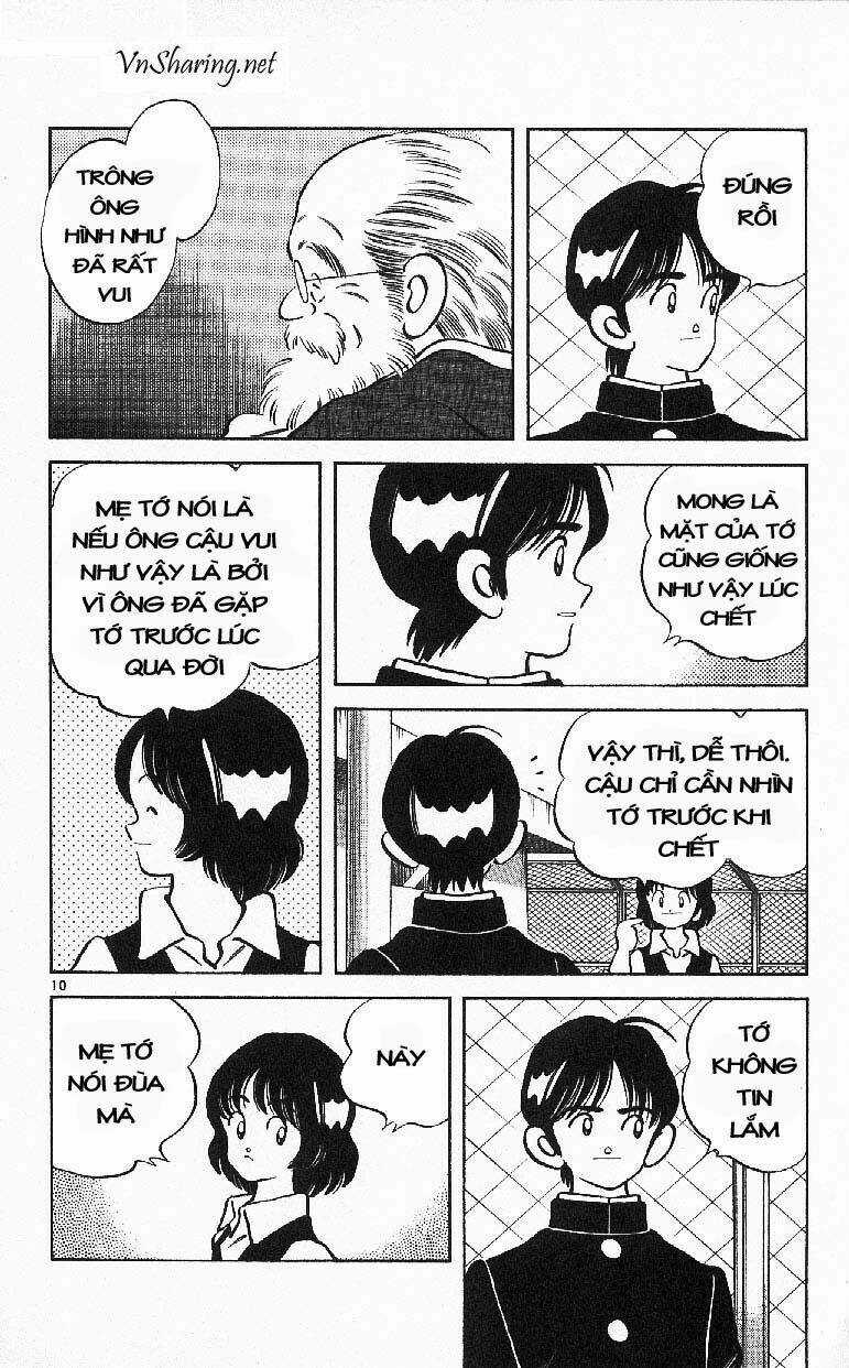 Itsumo Misora Chapter 26 trang 9