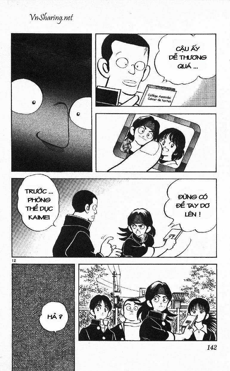 Itsumo Misora Chapter 27 trang 11