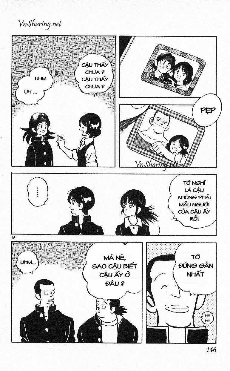 Itsumo Misora Chapter 27 trang 14