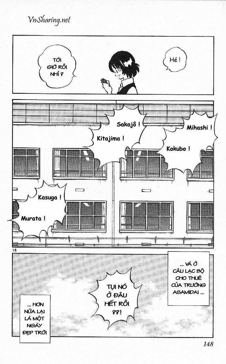 Itsumo Misora Chapter 27 trang 16