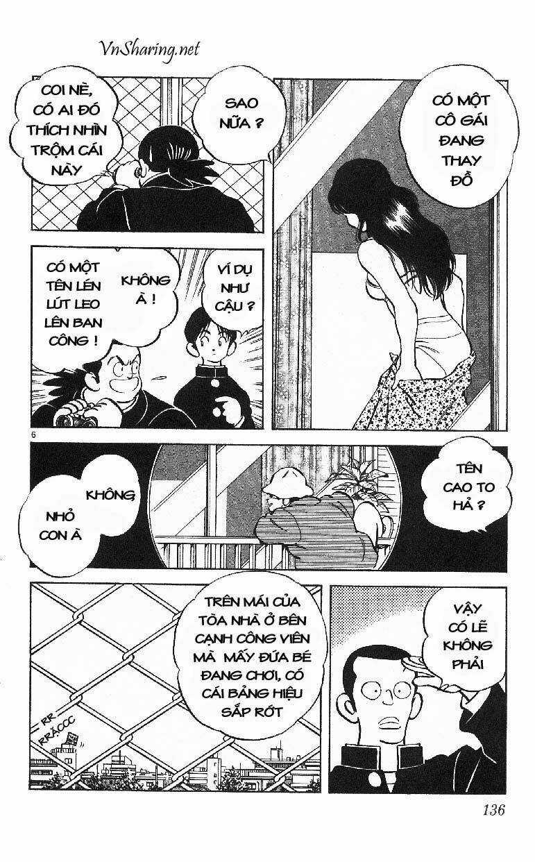 Itsumo Misora Chapter 27 trang 5