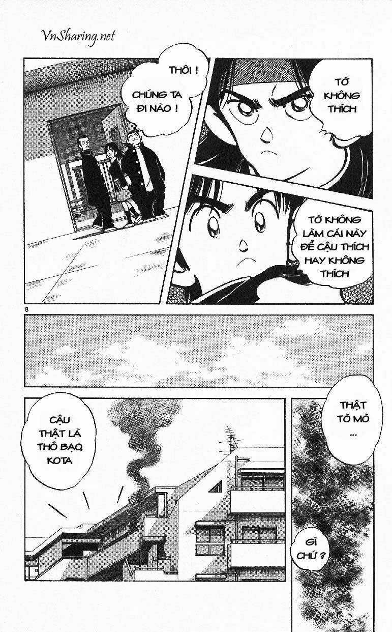 Itsumo Misora Chapter 27 trang 7