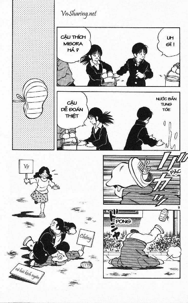 Itsumo Misora Chapter 27 trang 8