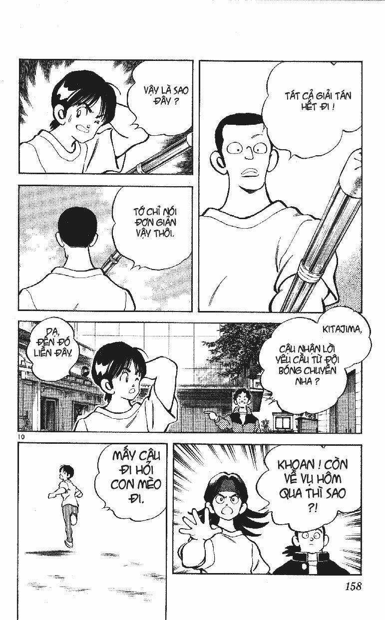 Itsumo Misora Chapter 28 trang 10