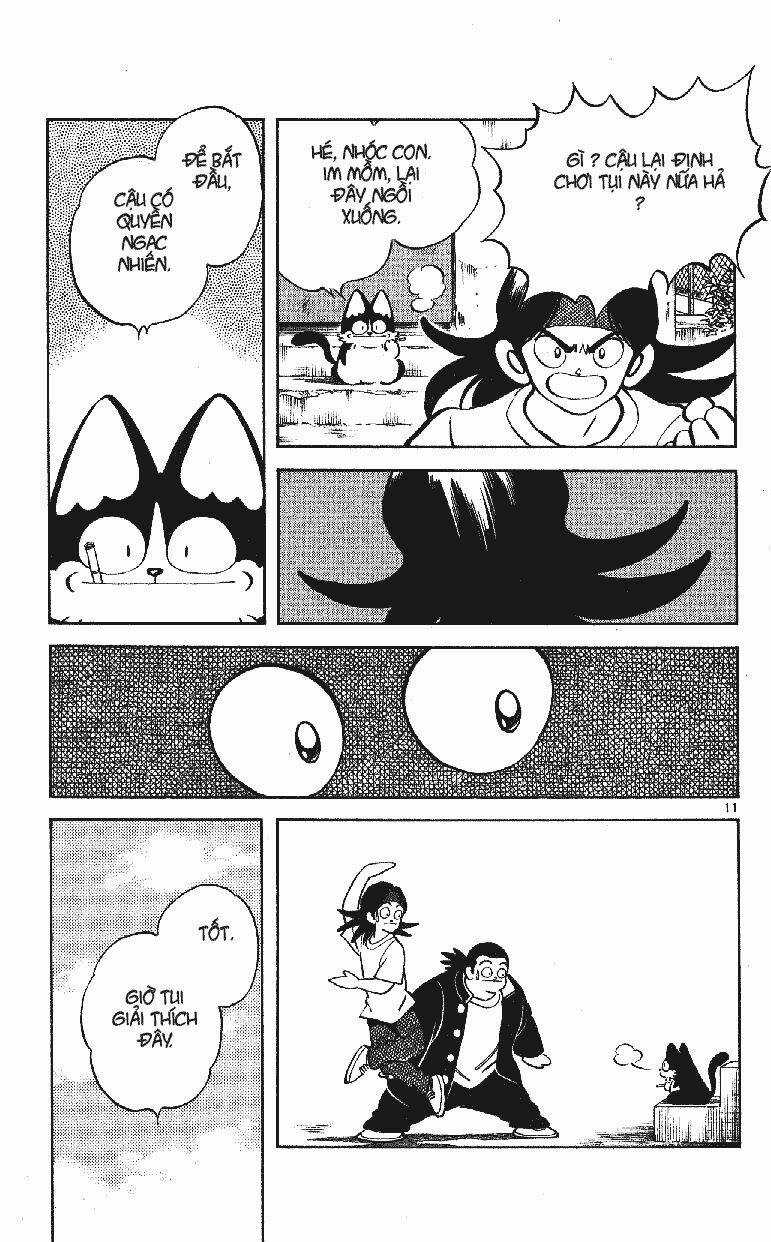 Itsumo Misora Chapter 28 trang 11