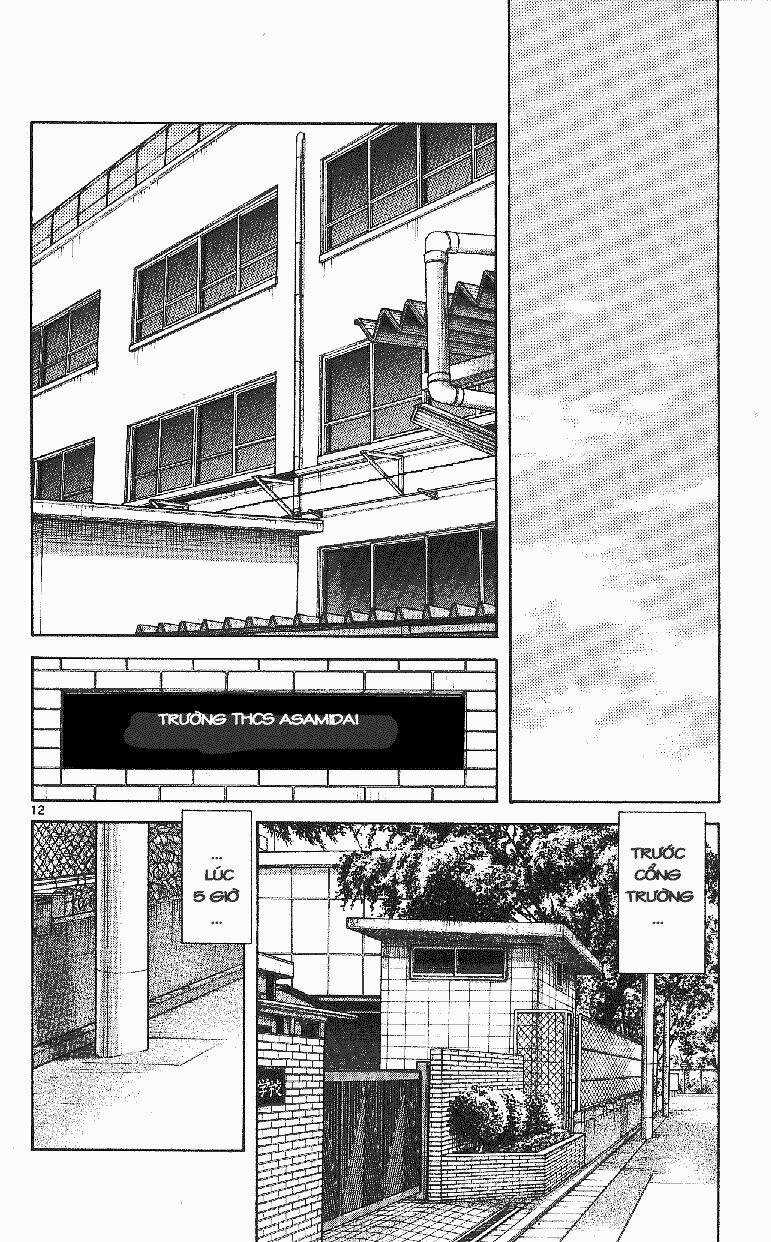 Itsumo Misora Chapter 28 trang 12