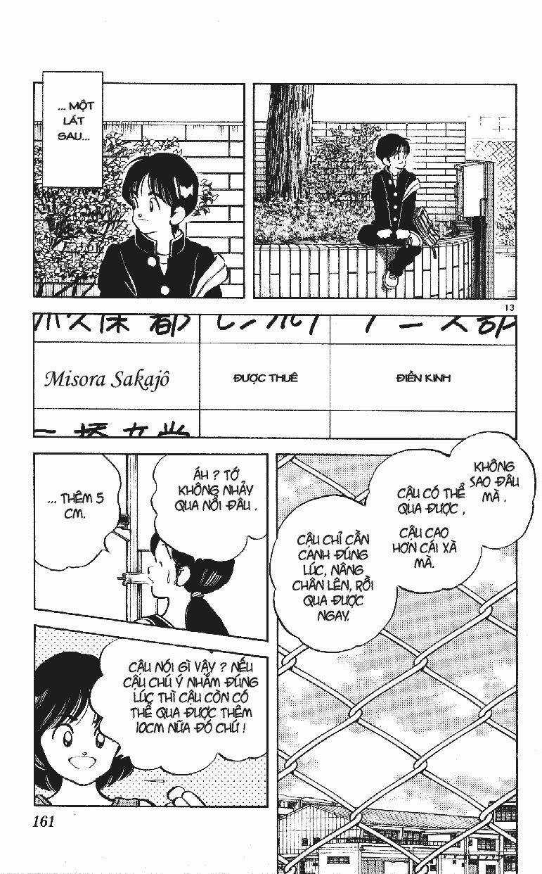 Itsumo Misora Chapter 28 trang 13