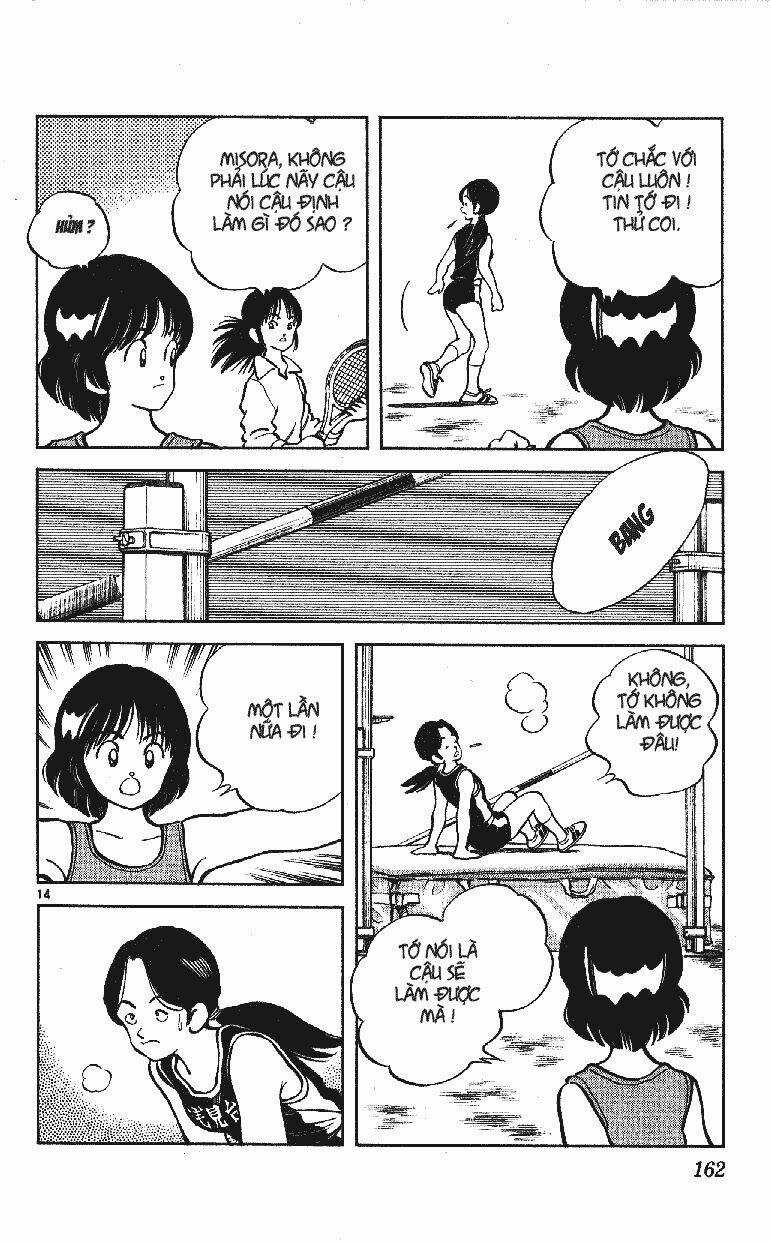 Itsumo Misora Chapter 28 trang 14