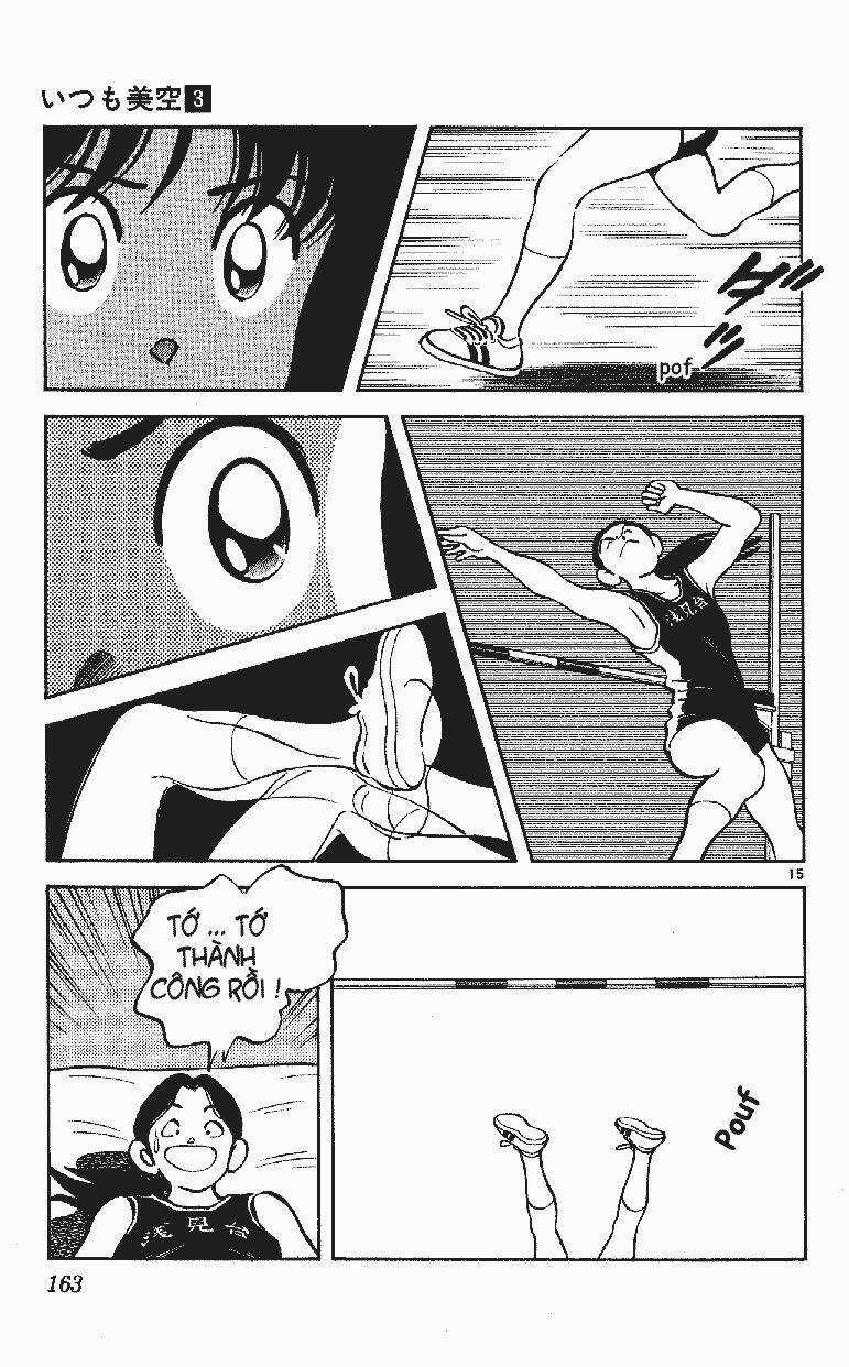 Itsumo Misora Chapter 28 trang 15