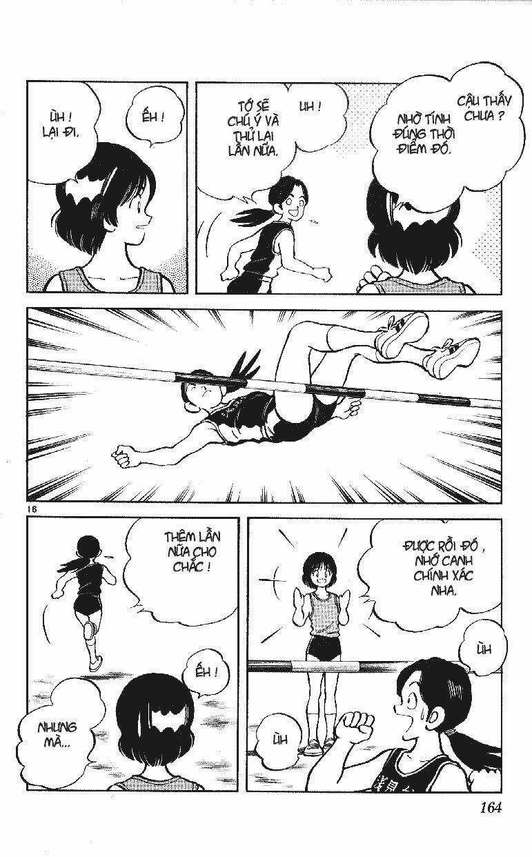 Itsumo Misora Chapter 28 trang 16