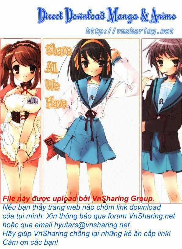 Itsumo Misora Chapter 28 trang 19