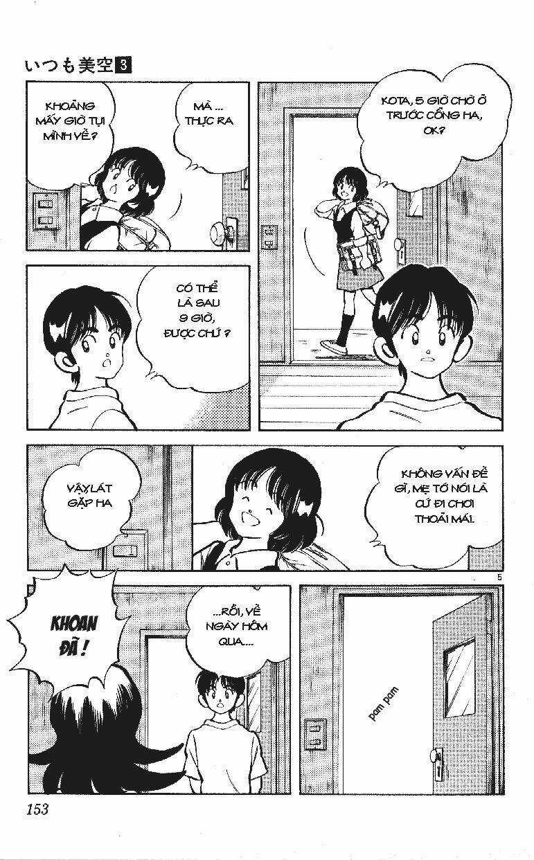 Itsumo Misora Chapter 28 trang 5