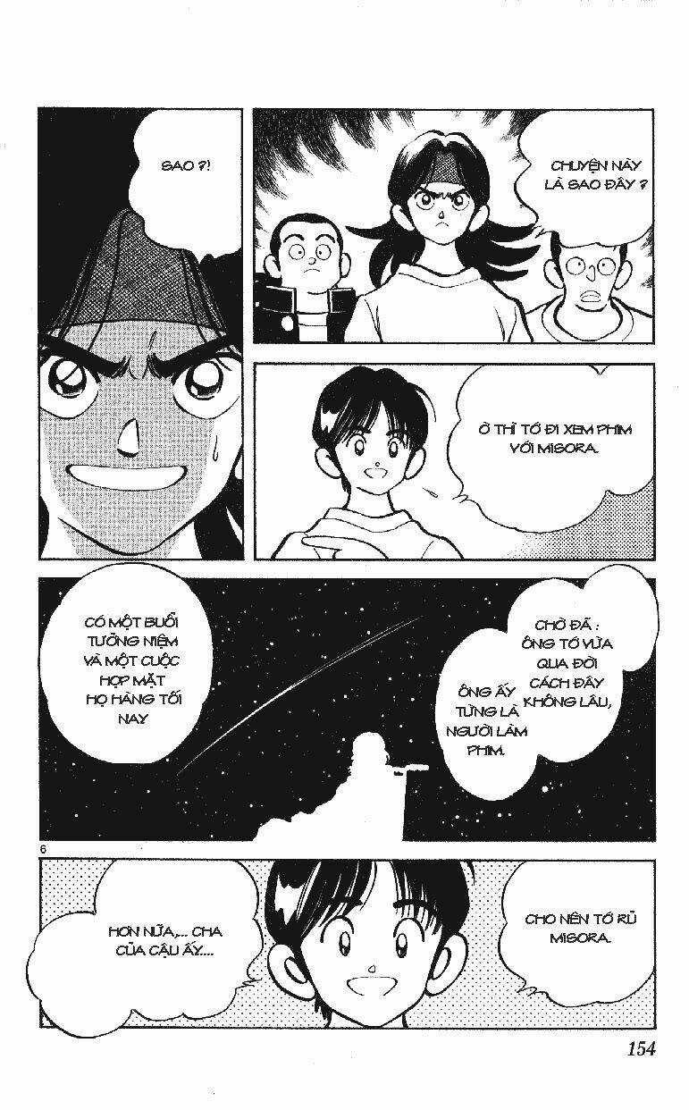 Itsumo Misora Chapter 28 trang 6