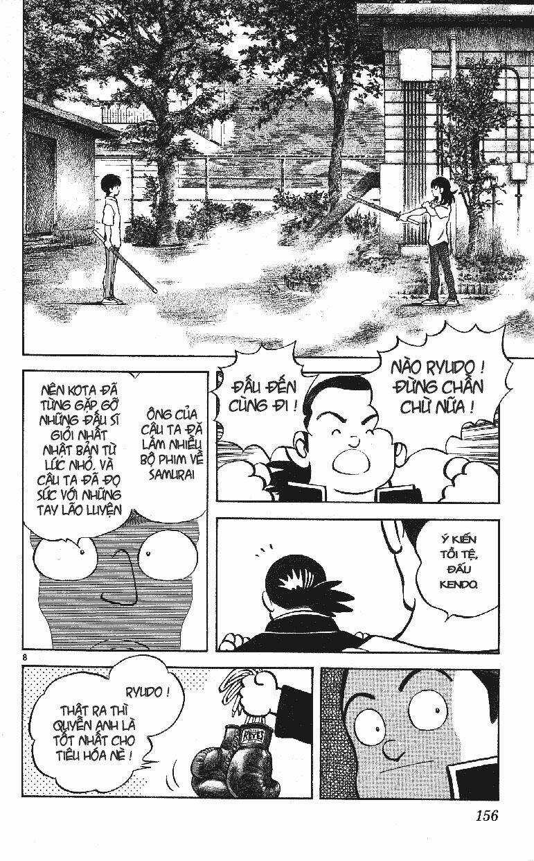 Itsumo Misora Chapter 28 trang 8