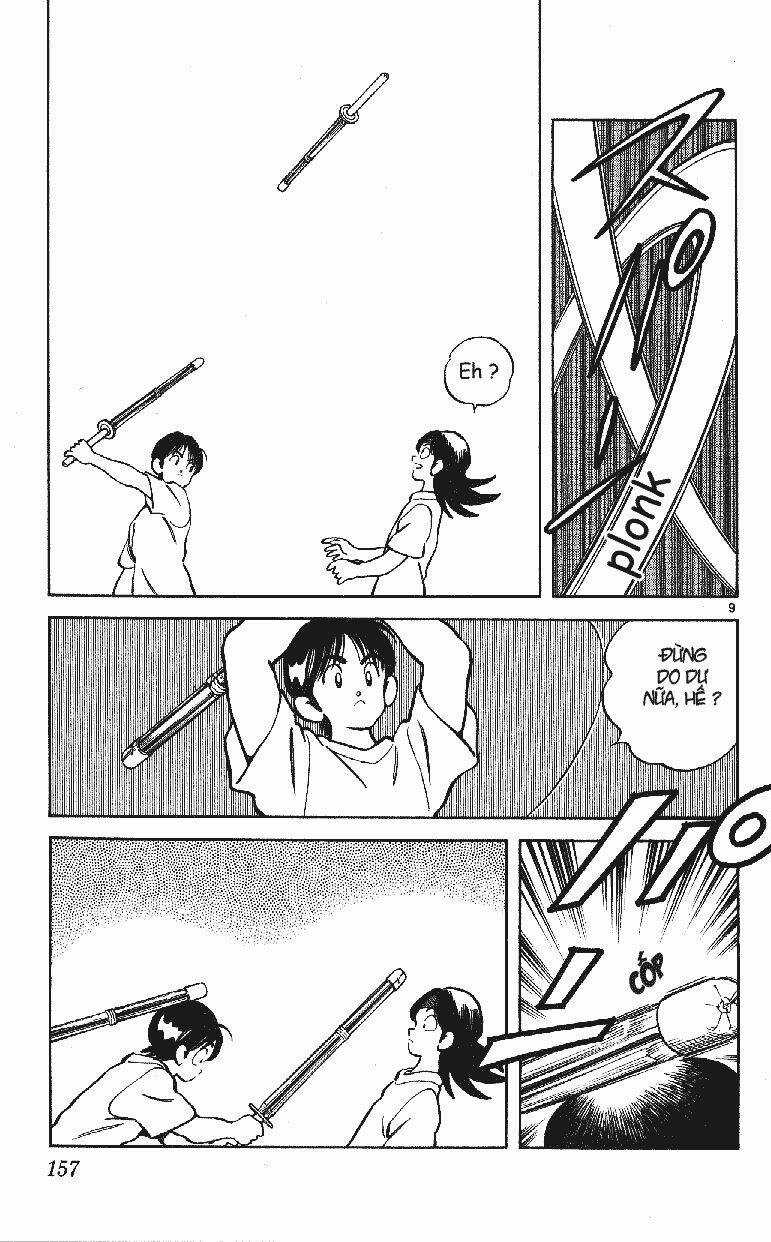 Itsumo Misora Chapter 28 trang 9